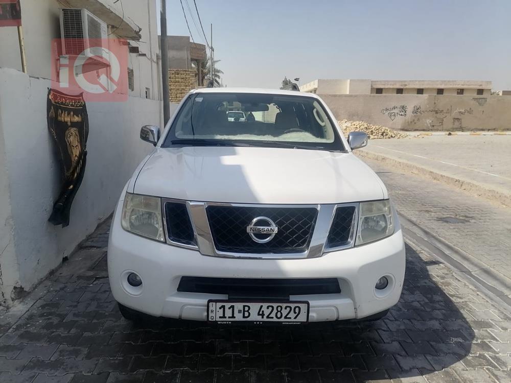 نيسان باثفايندر